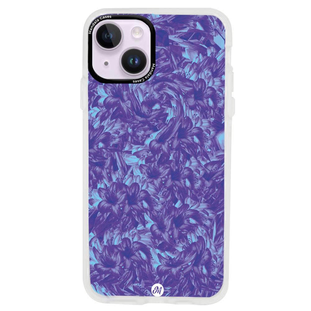 Cases para iphone 14 plus AZALEA LIQUID - Mandala Cases