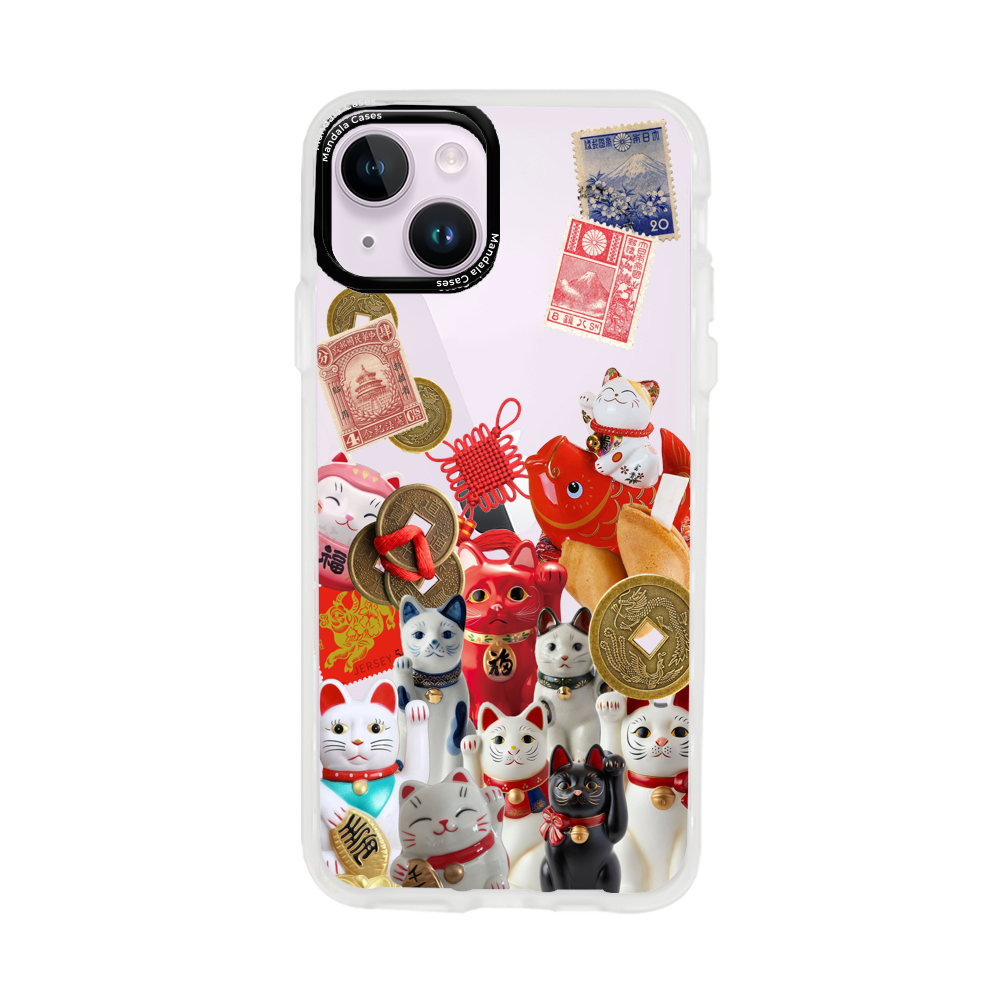 Cases para iphone 14 plus - Mandala Cases