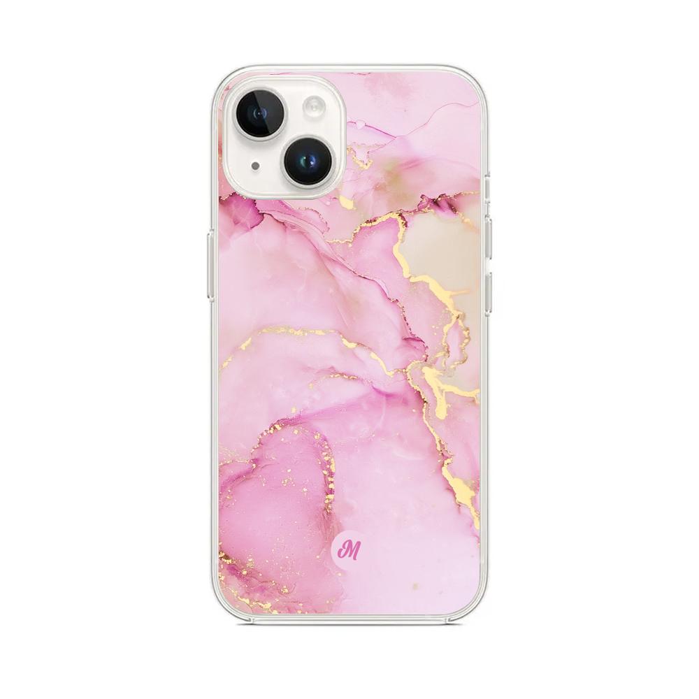 Funda Pink marble PROMO