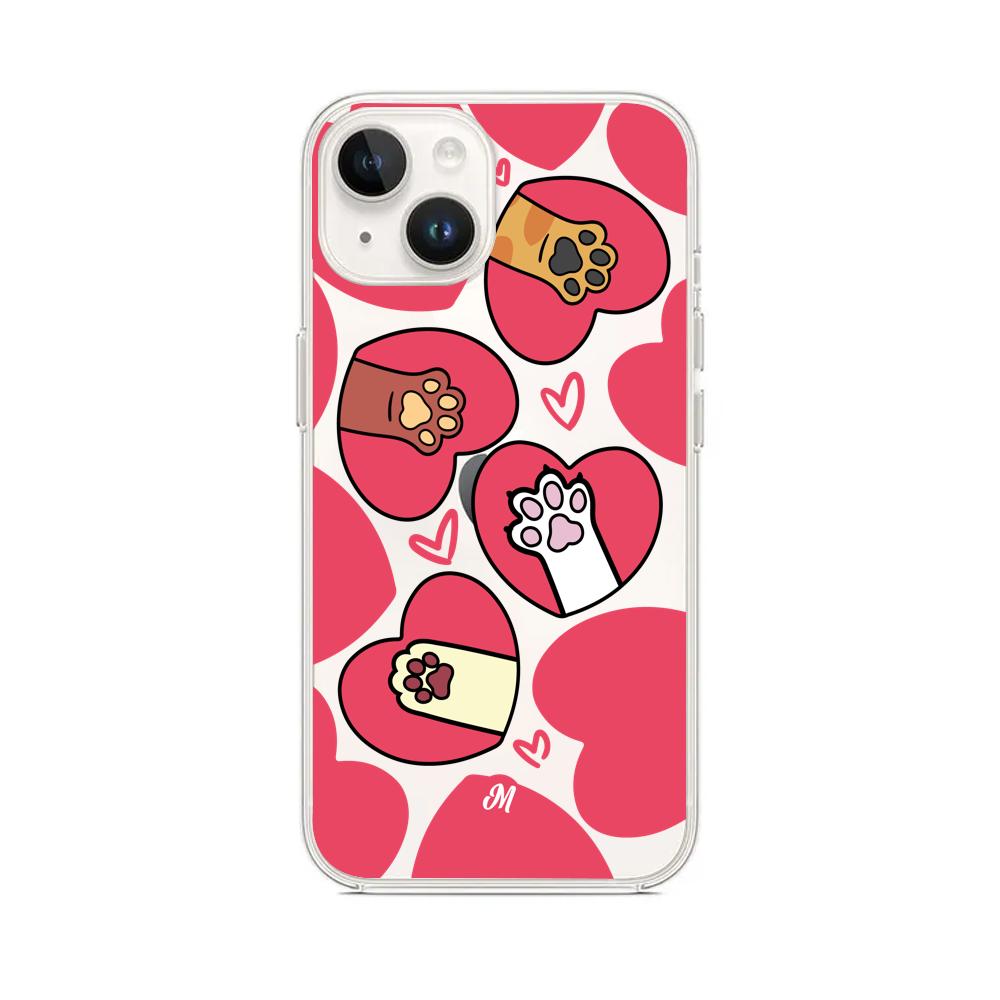 Funda AMOR DE GATOS PROMO