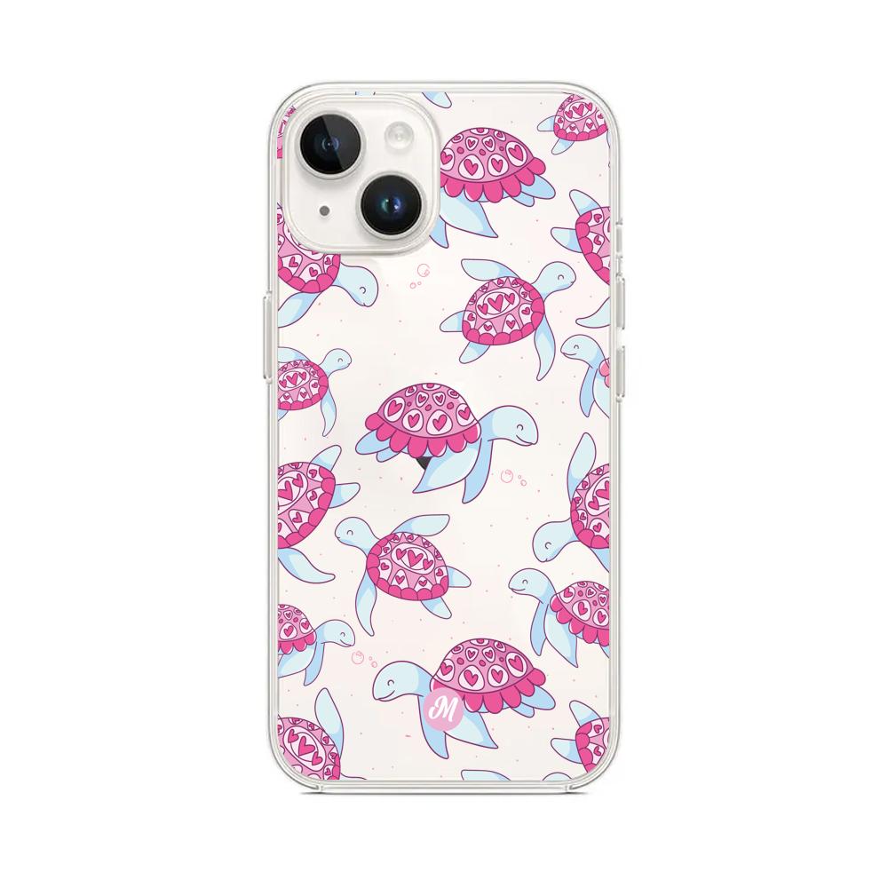 Funda Tortuga de amor  PROMO