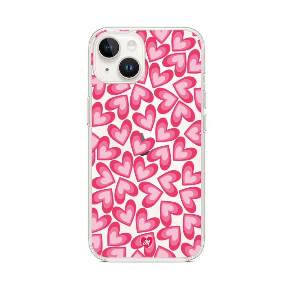 Funda CORAZONES CÁLIDOS PROMO