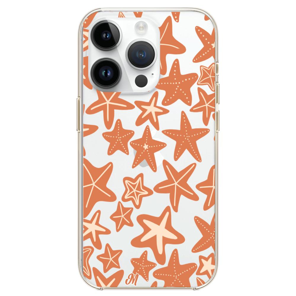 Funda Estrellas playeras iphone