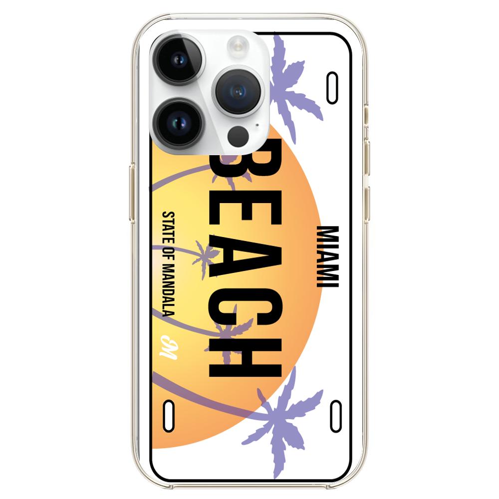 Funda Miami Beach iphone