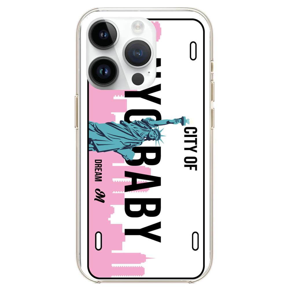 Funda NYC Baby iphone