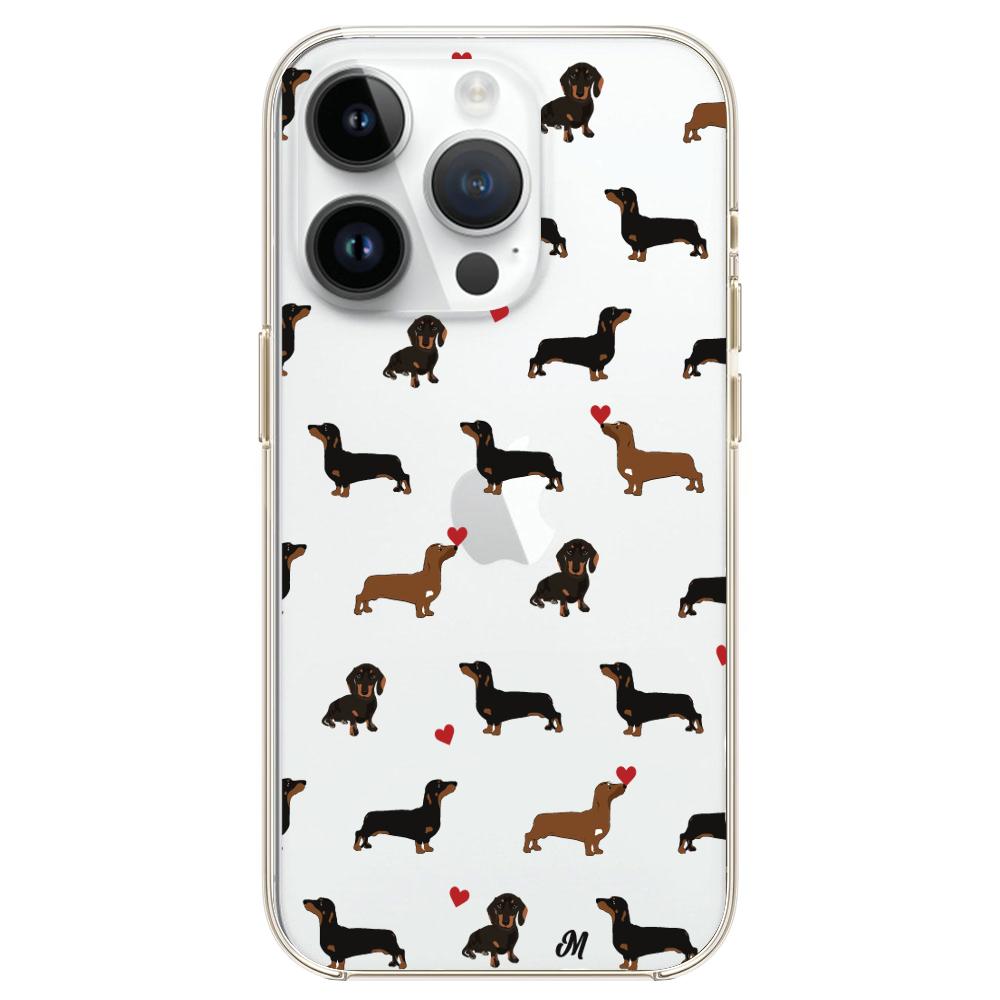 Funda Perritos salchicha  PROMO