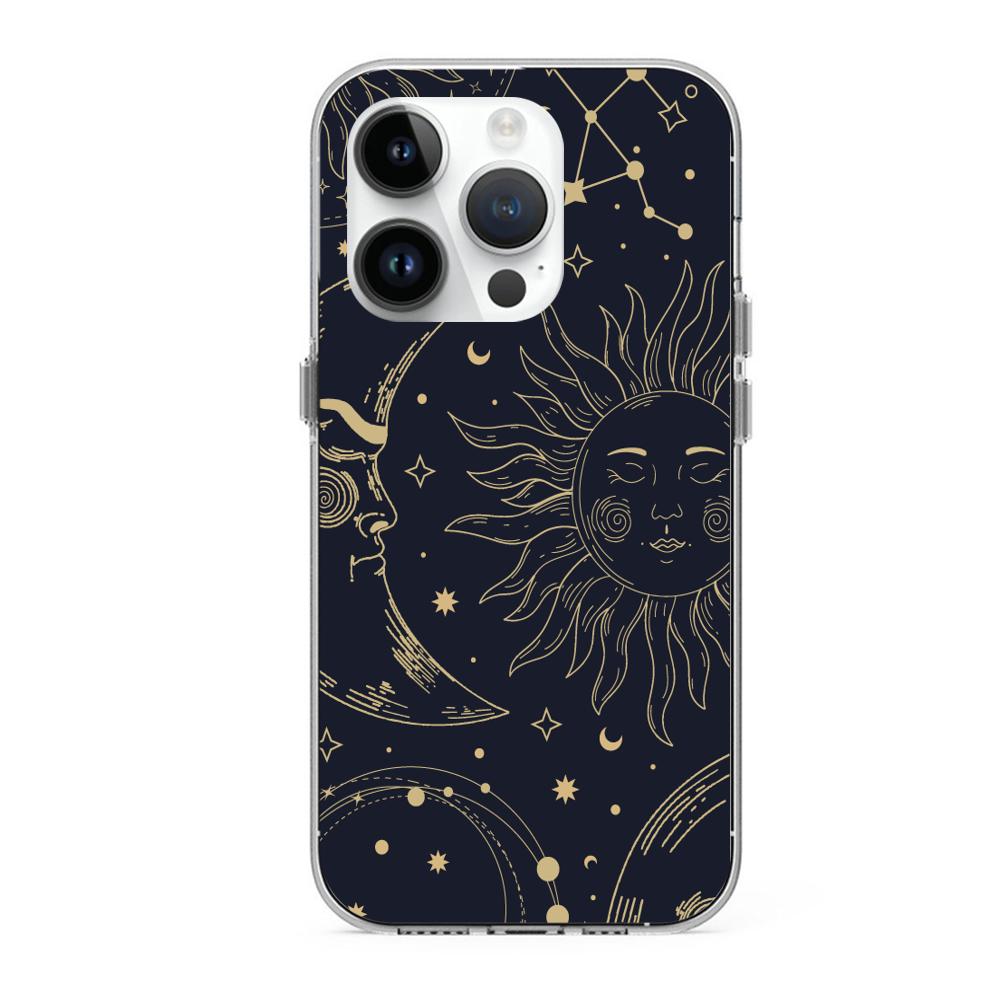 Funda sol y luna  PROMO