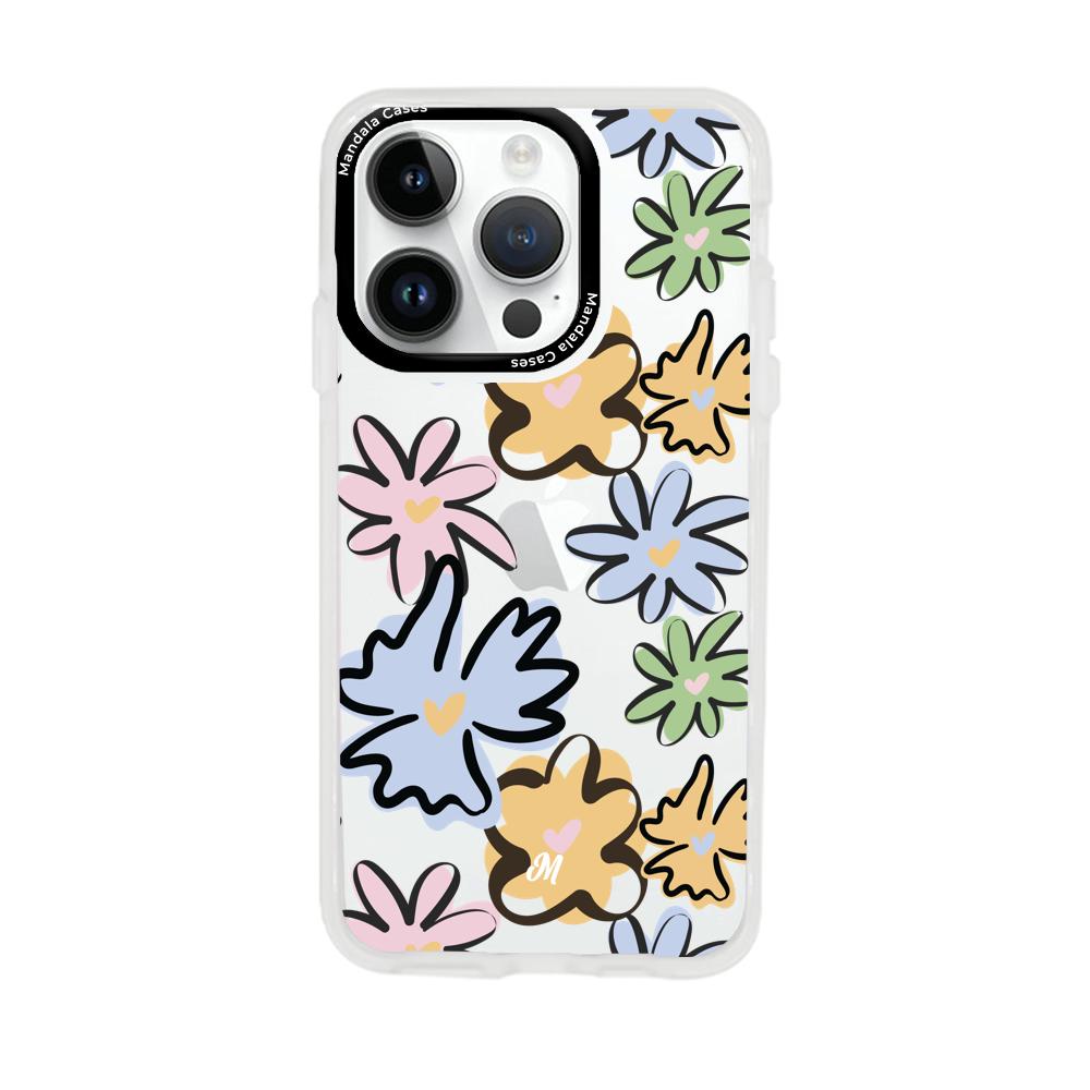 Cases para iPhone 14 pro - Mandala Cases