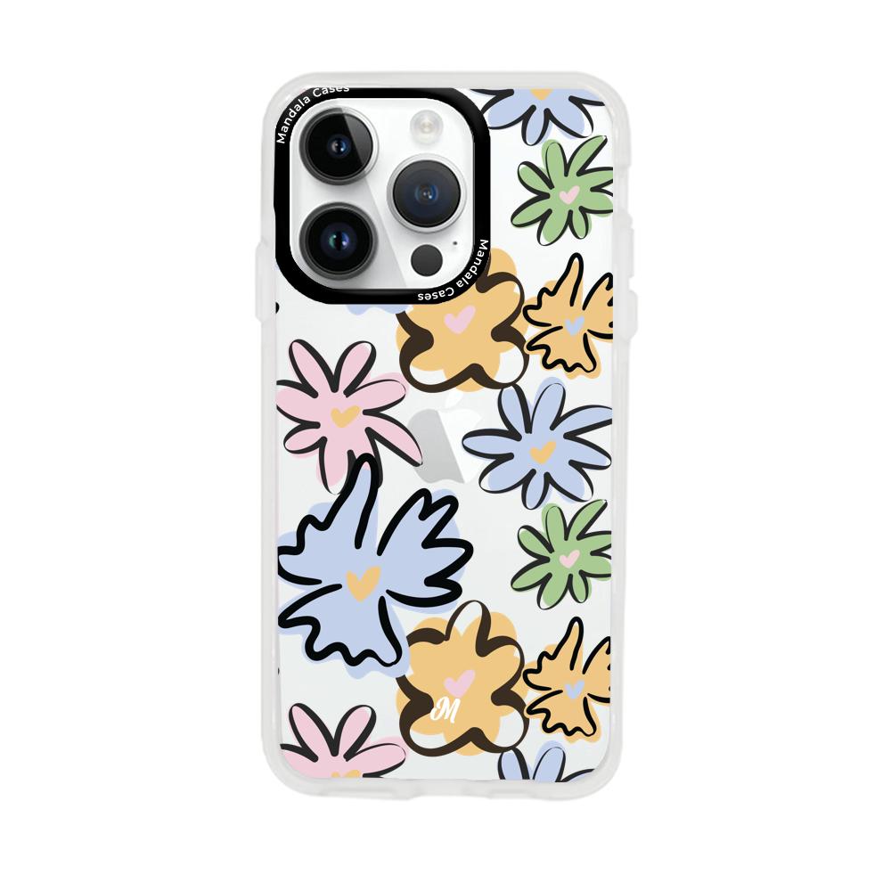 Cases para iPhone 14 pro - Mandala Cases