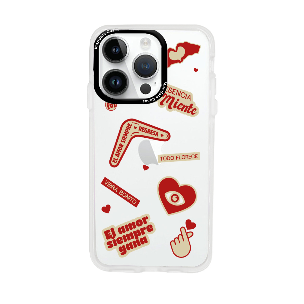 Cases para iphone 14 pro - Mandala Cases