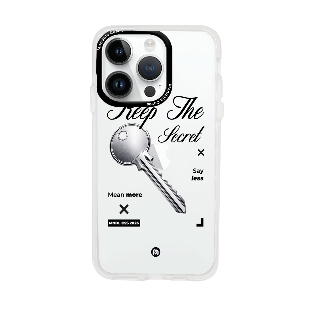 Funda Master Key para iphone