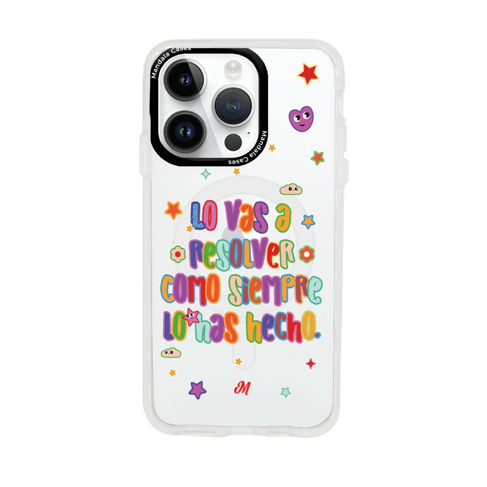 Cases para iphone 14 pro - Mandala Cases