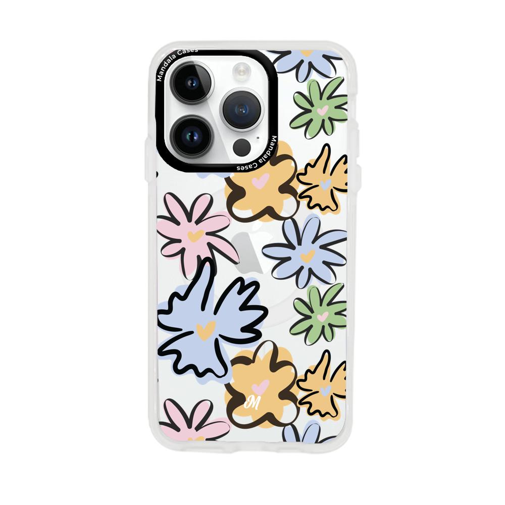 Cases para iPhone 14 pro - Mandala Cases