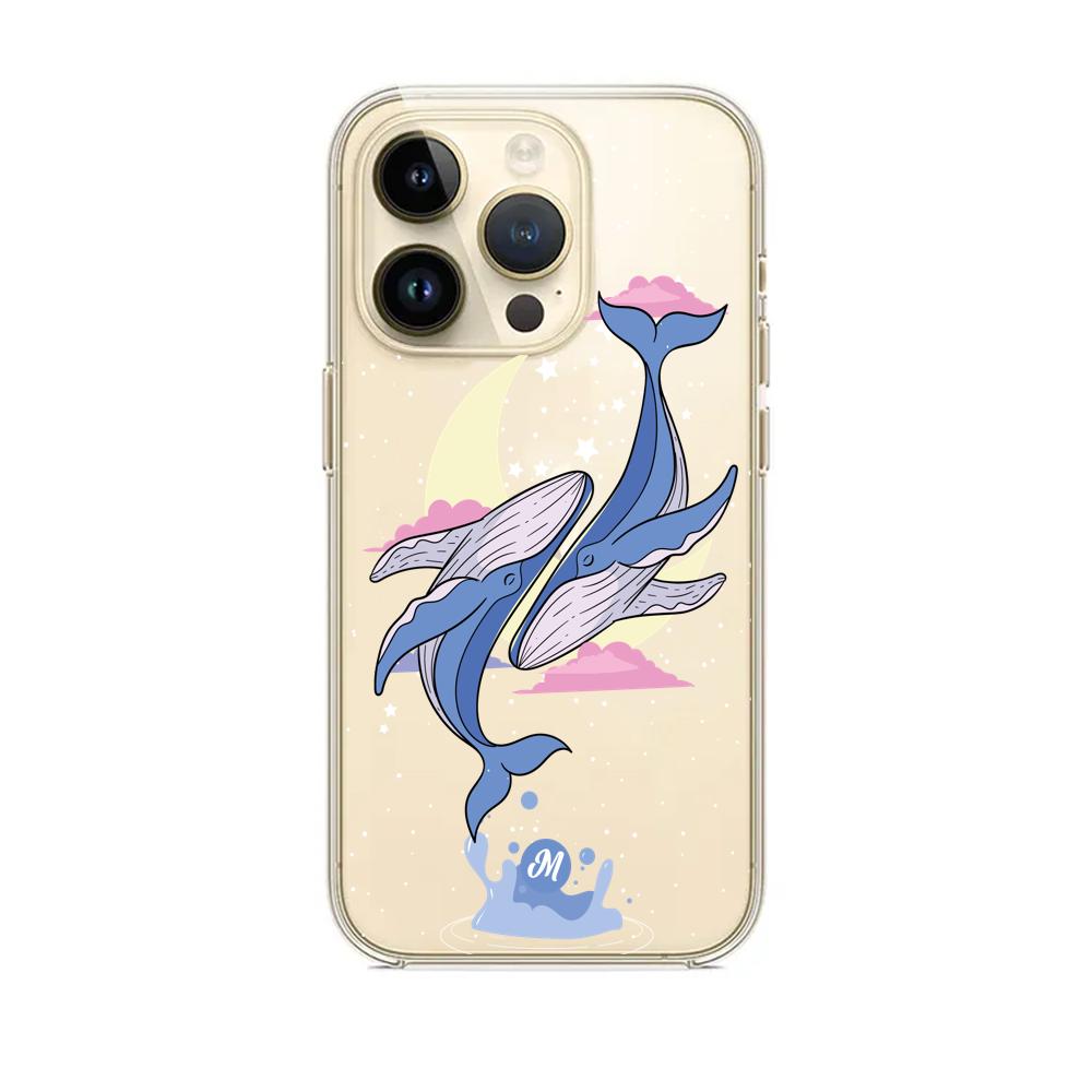 Funda Amor de ballenas PROMO