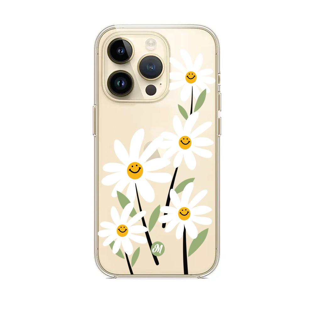 Funda Sonrisa Floral  PROMO