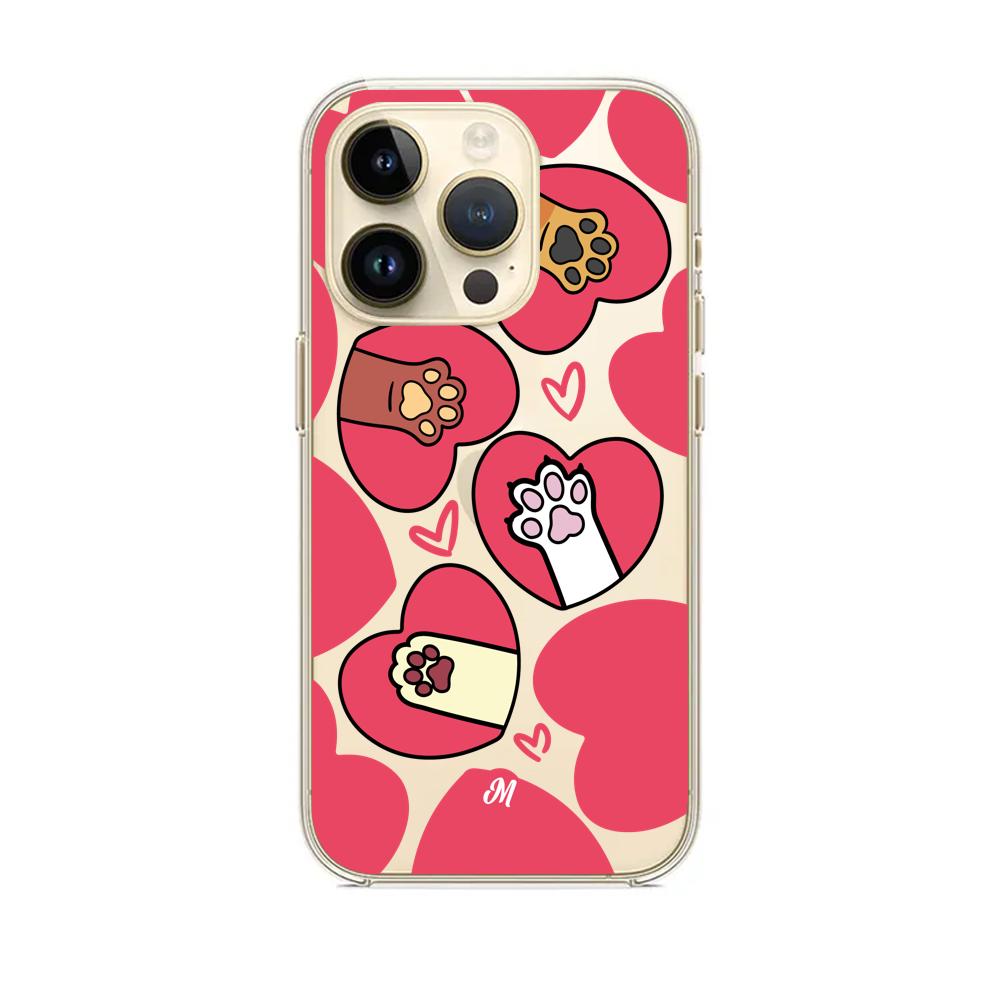 Funda AMOR DE GATOS PROMO