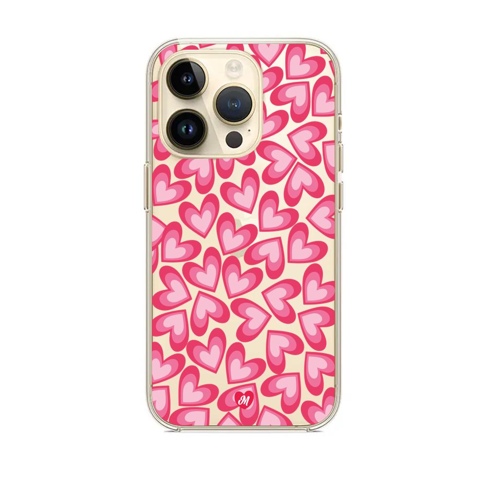 Funda CORAZONES CÁLIDOS PROMO