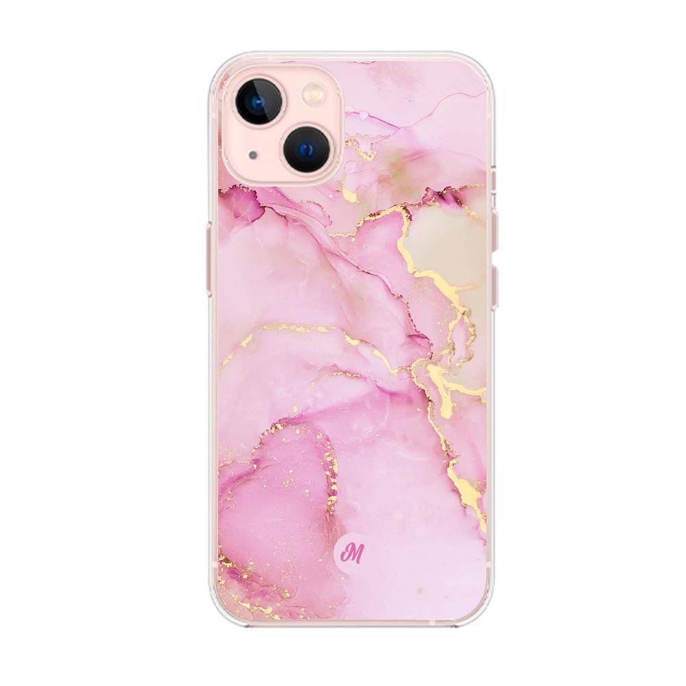 Funda Pink marble PROMO