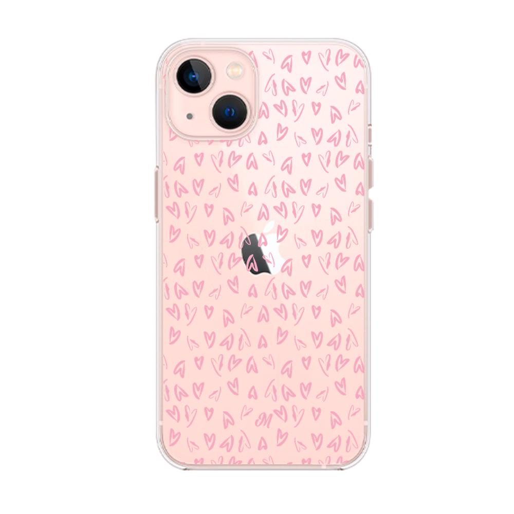 Funda Corazónes Coquette PROMO