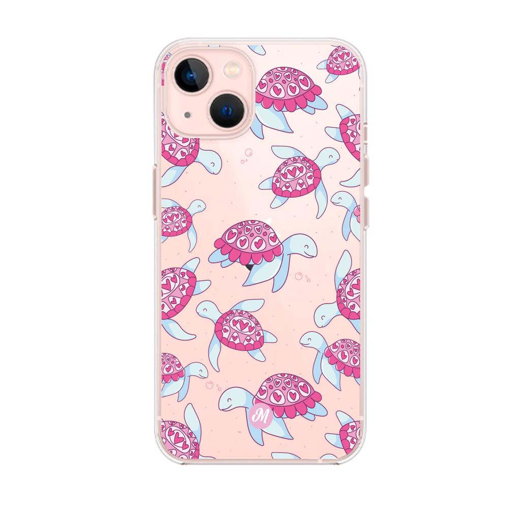 Funda Tortuga de amor  PROMO