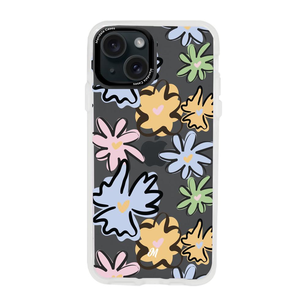 Cases para iPhone 15 - Mandala Cases