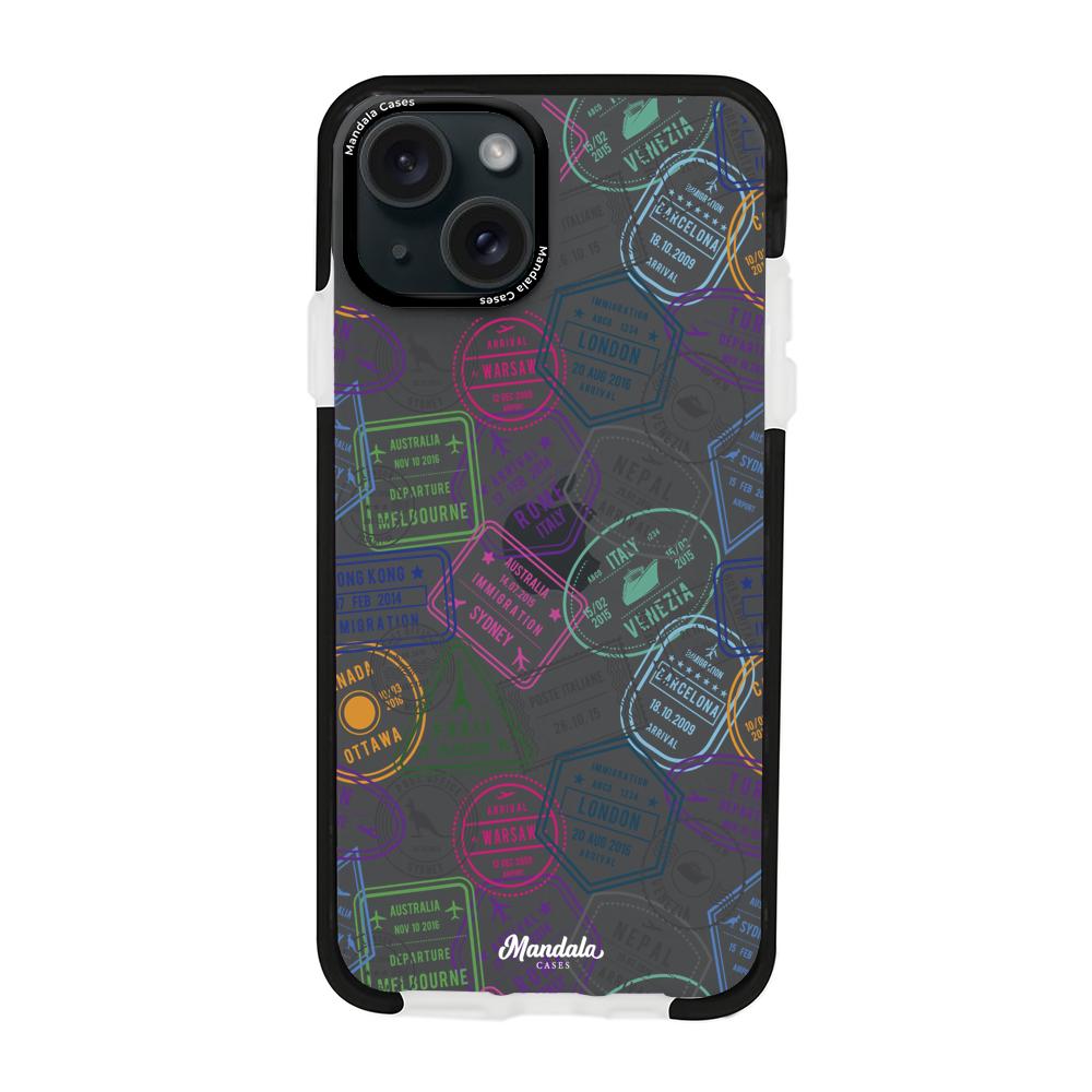 Cases para iphone 15 - Mandala Cases