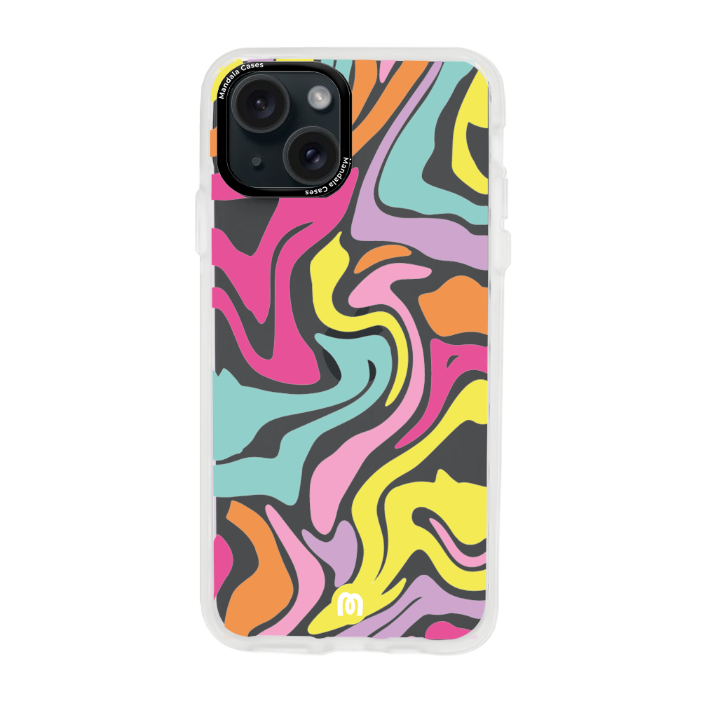 Cases para iphone 15 - Mandala Cases