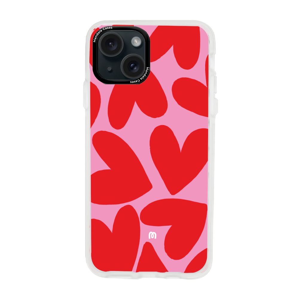 Cases para iphone 15 - Mandala Cases