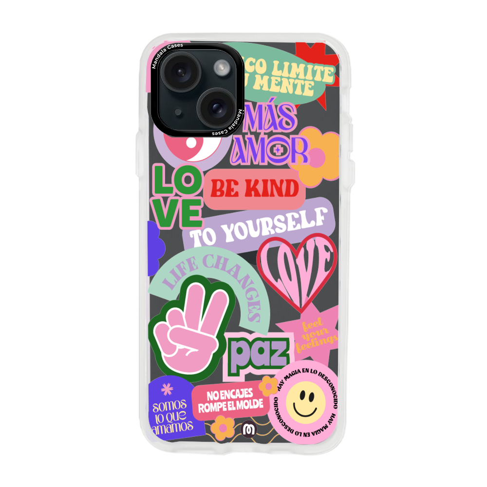 Cases para iphone 15 - Mandala Cases