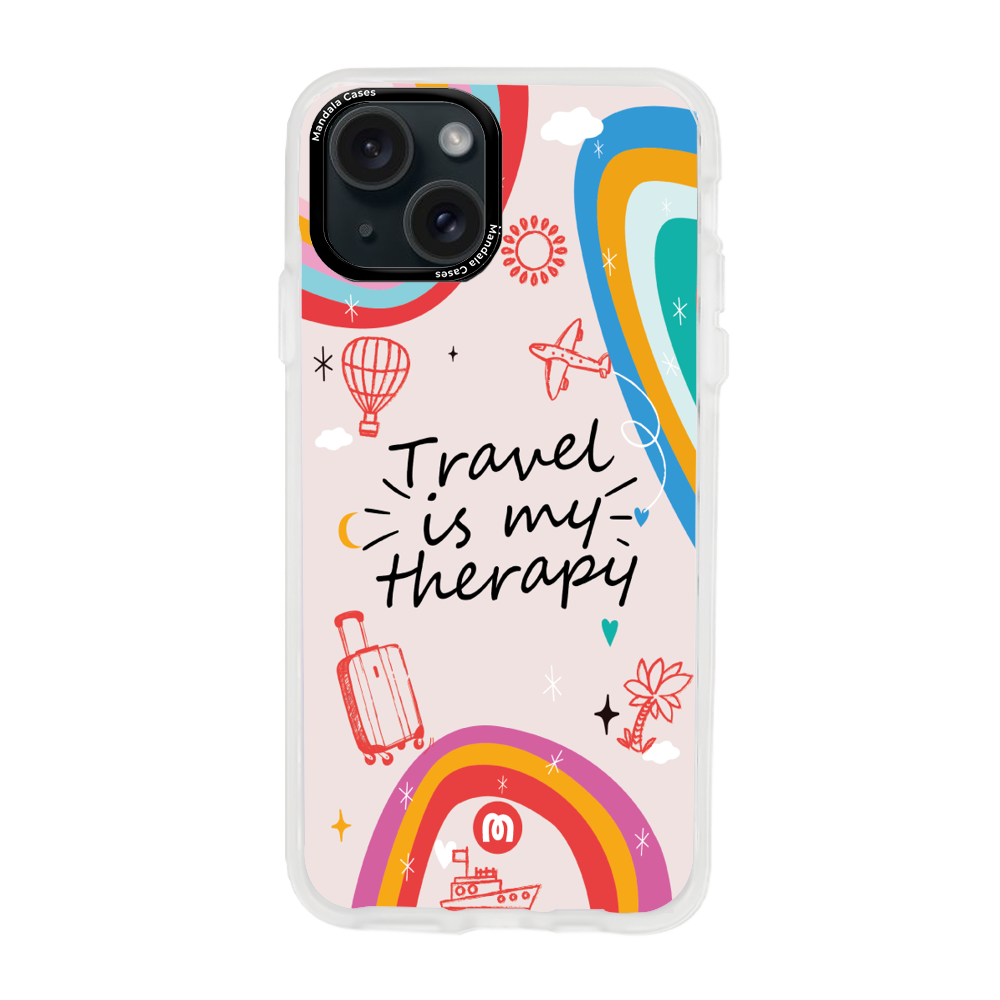 Cases para iphone 15 - Mandala Cases