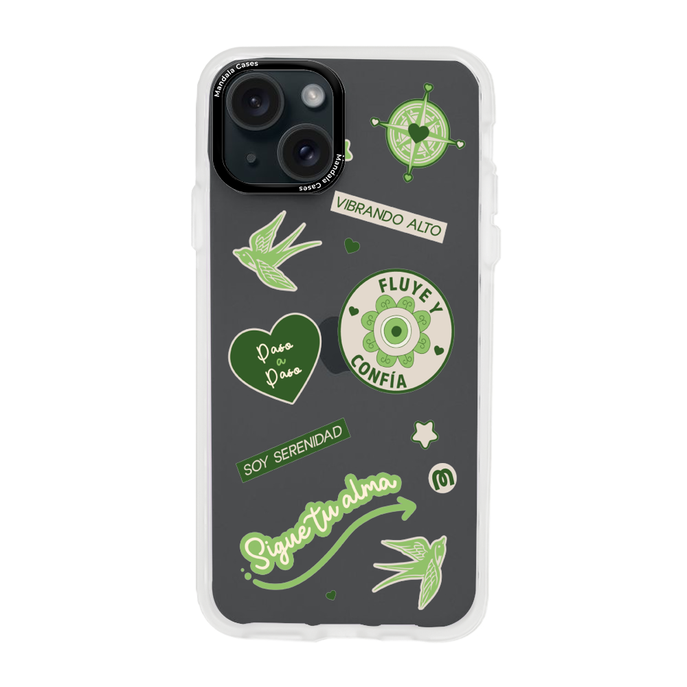 Cases para iphone 15 - Mandala Cases