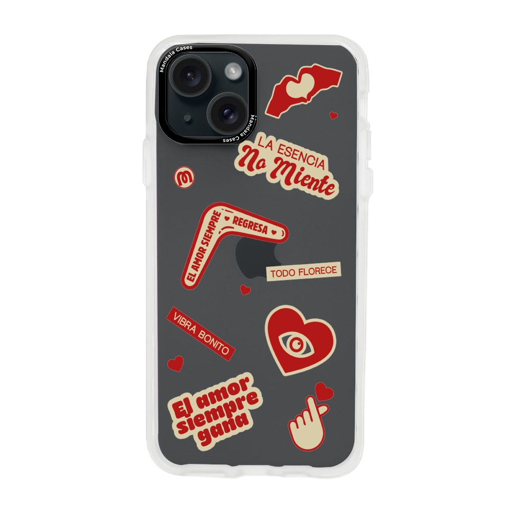 Cases para iphone 15 - Mandala Cases