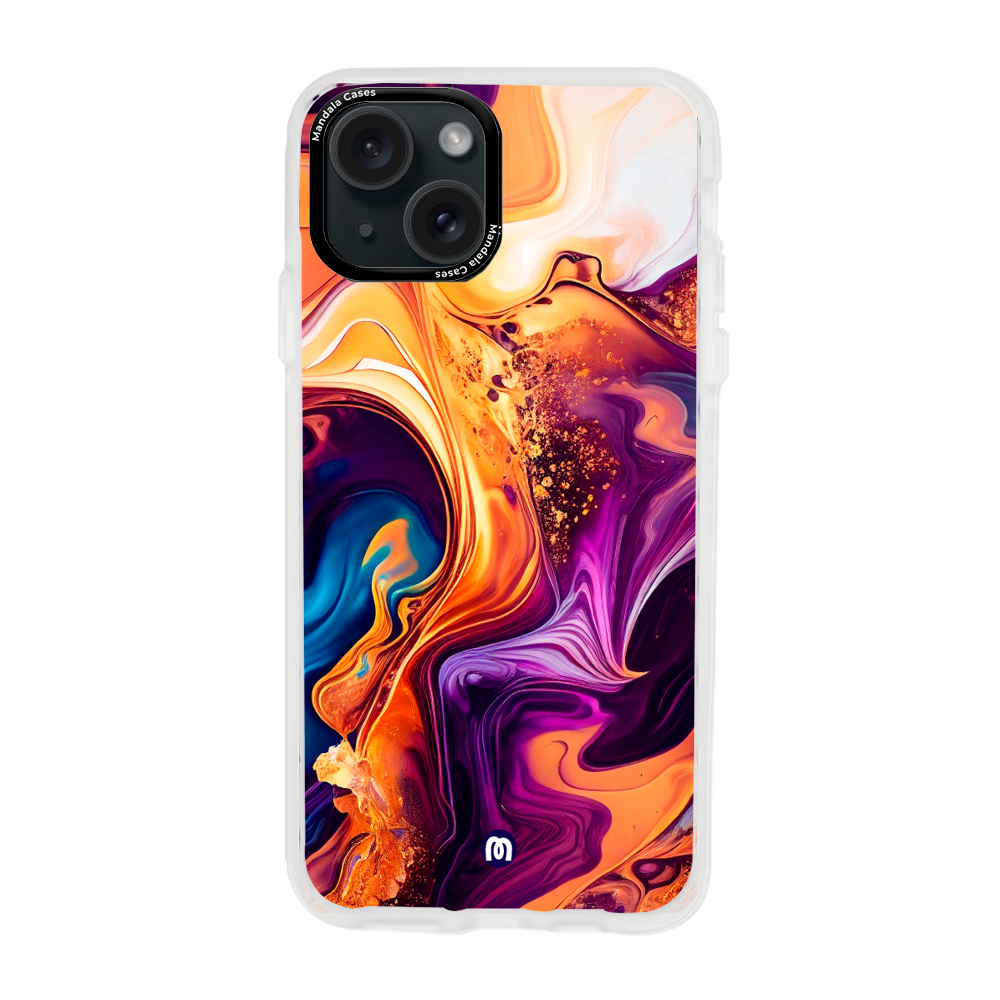 Cases para iphone 15 - Mandala Cases