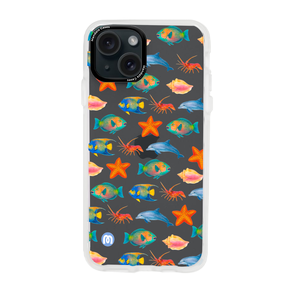 Cases para iphone 15 - Mandala Cases