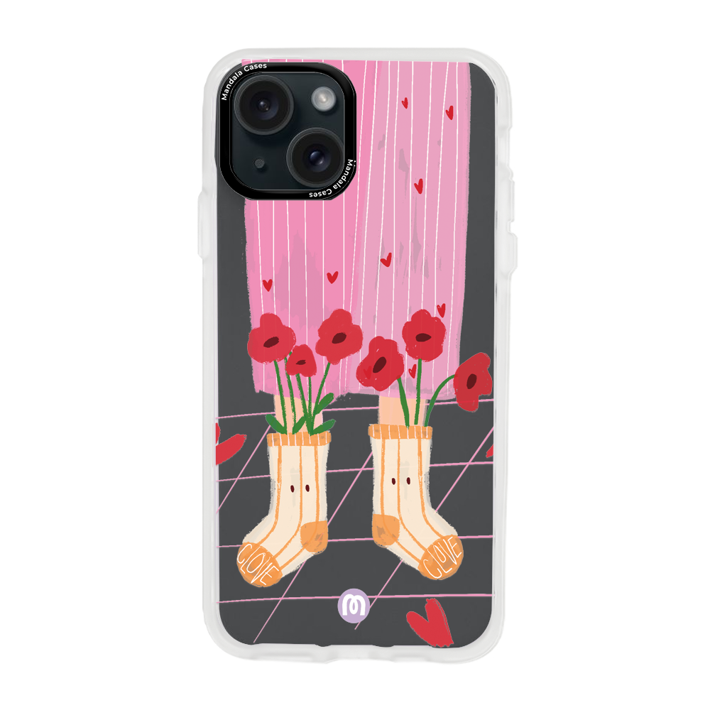 Cases para iphone 15 - Mandala Cases