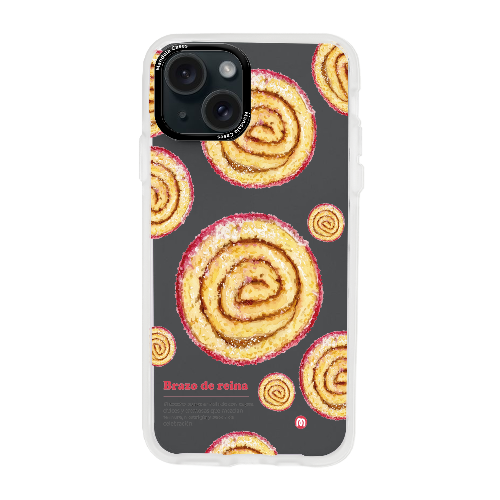 Cases para iphone 15 - Mandala Cases
