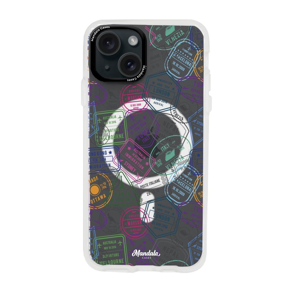 Cases para iphone 15 - Mandala Cases