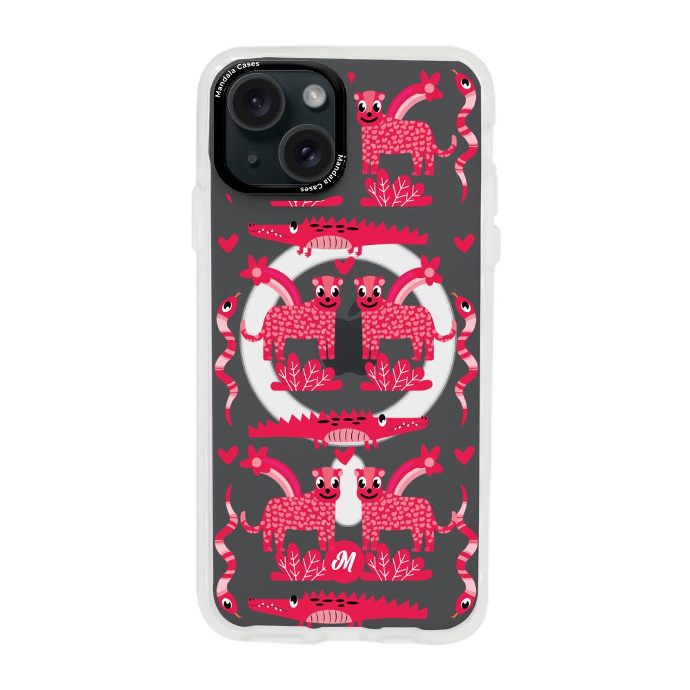 Cases para iphone 15 - Mandala Cases