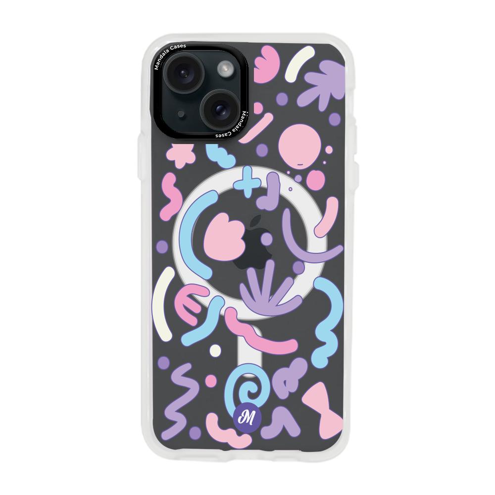 Cases para iphone 15 - Mandala Cases