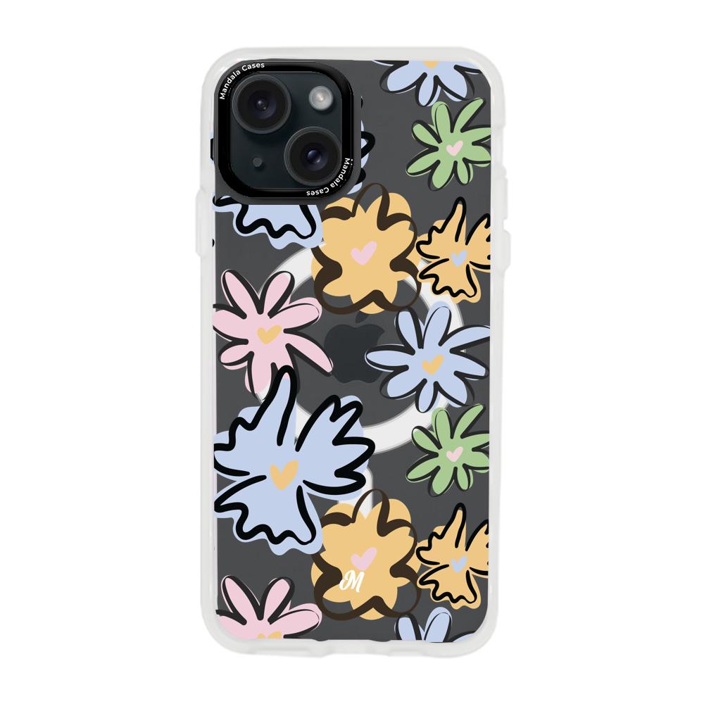 Cases para iPhone 15 - Mandala Cases