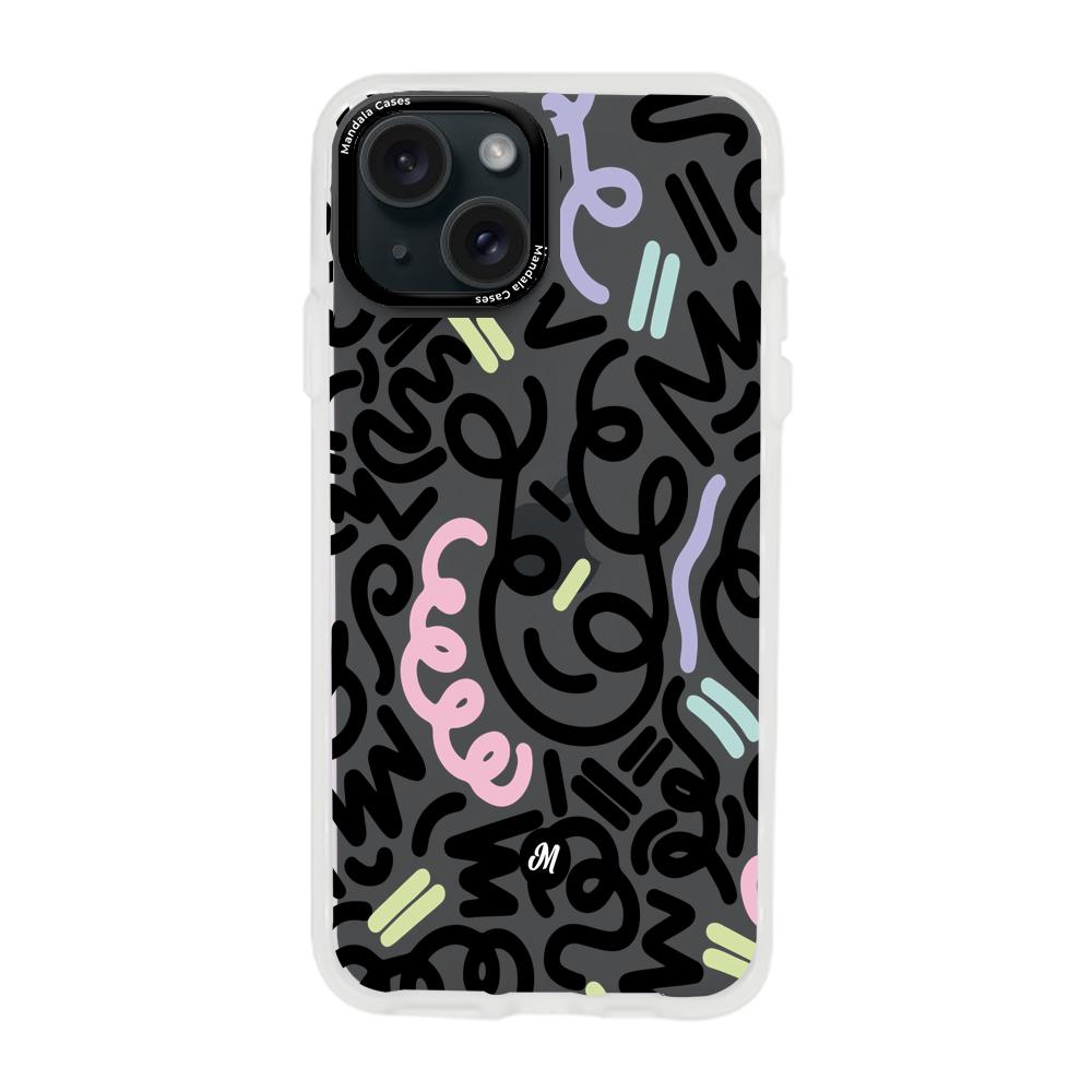 Cases para iphone 15 plus - Mandala Cases