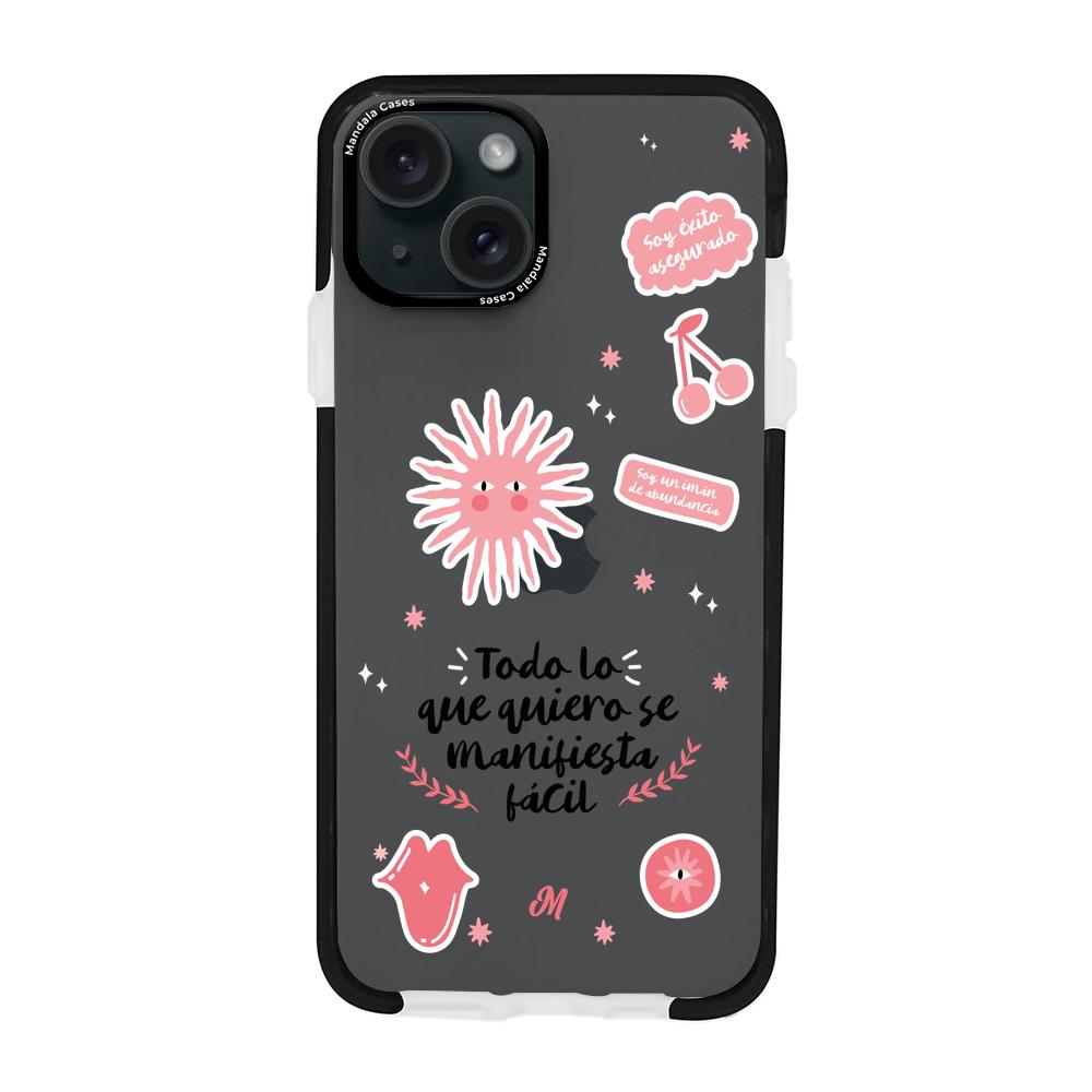 Cases para iphone 15 plus - Mandala Cases