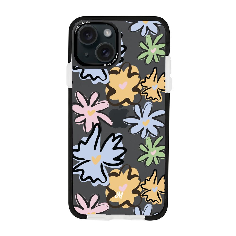 Cases para iPhone 15 plus - Mandala Cases