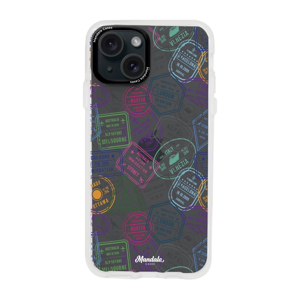 Cases para iphone 15 plus - Mandala Cases