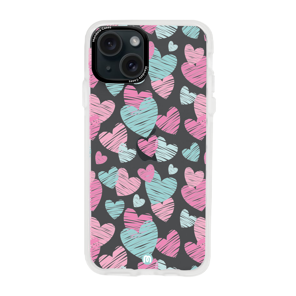 Cases para iphone 15 plus - Mandala Cases