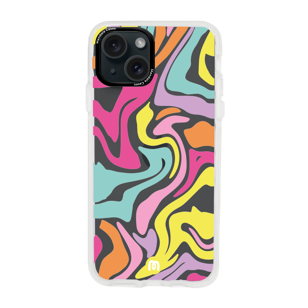 Cases para iphone 15 plus - Mandala Cases