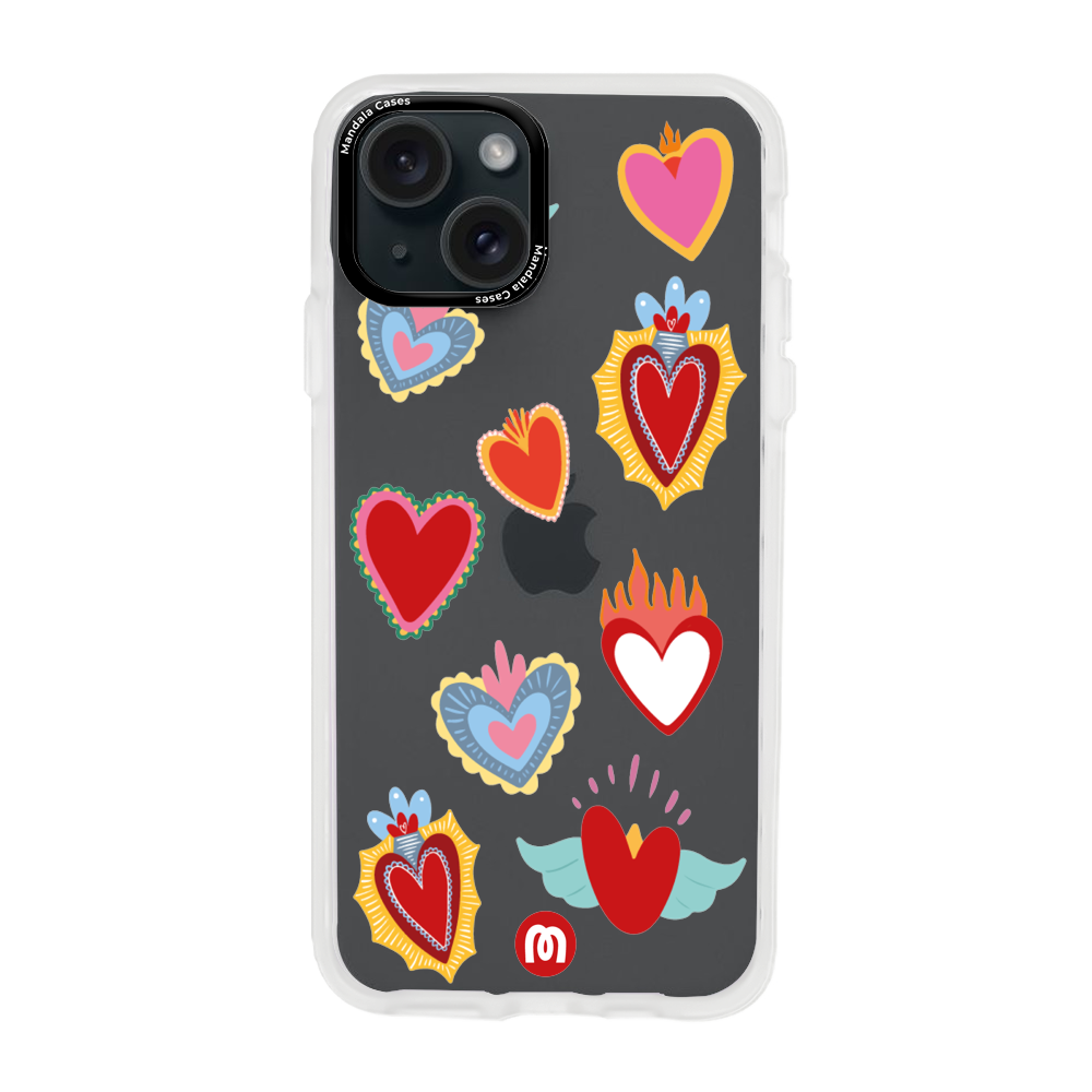 Cases para iphone 15 plus - Mandala Cases