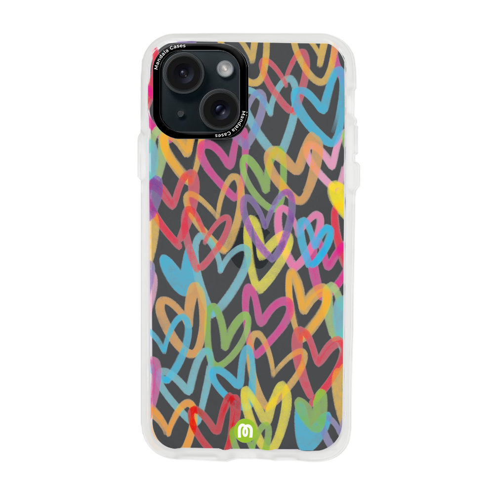 Cases para iphone 15 plus - Mandala Cases