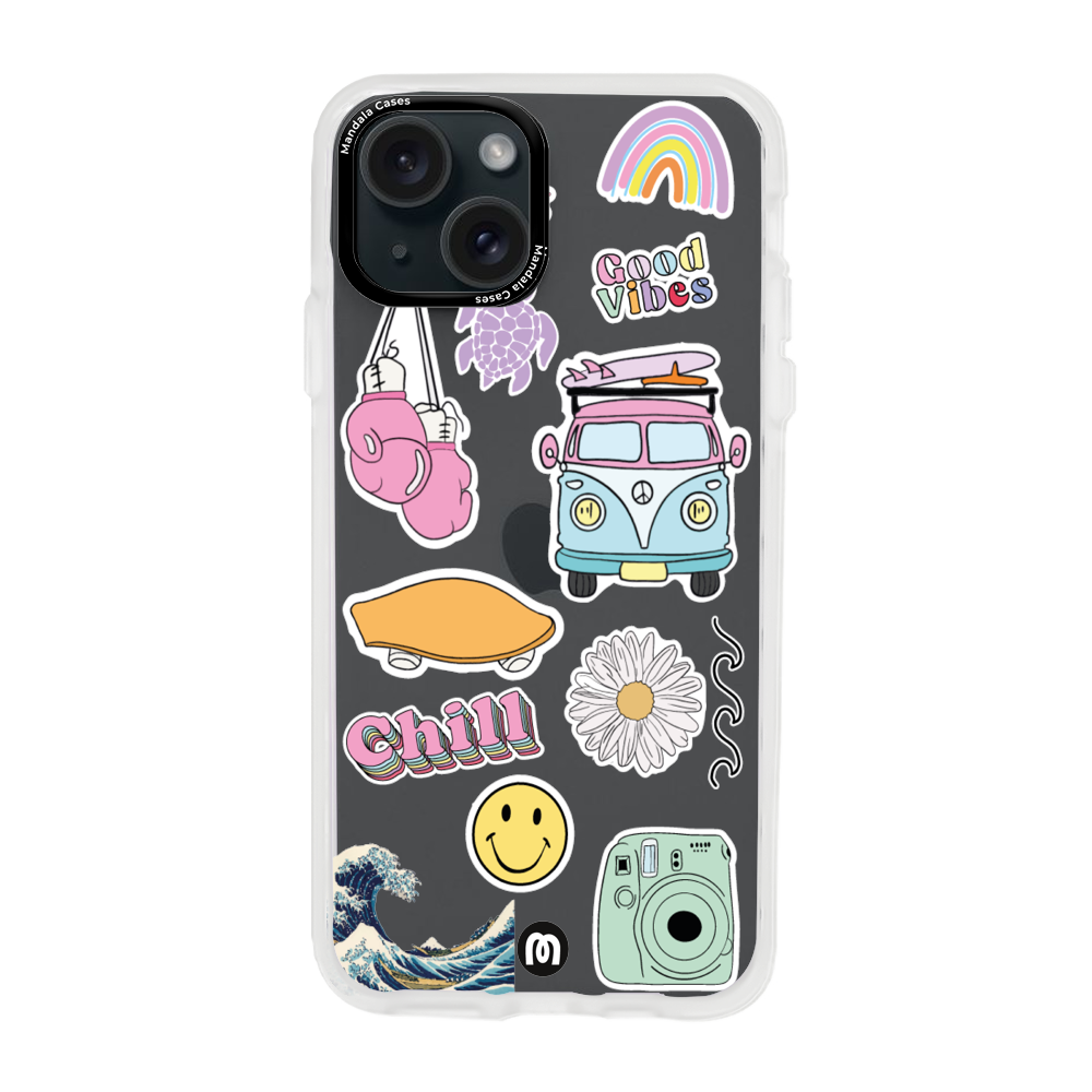 Cases para iphone 15 plus - Mandala Cases