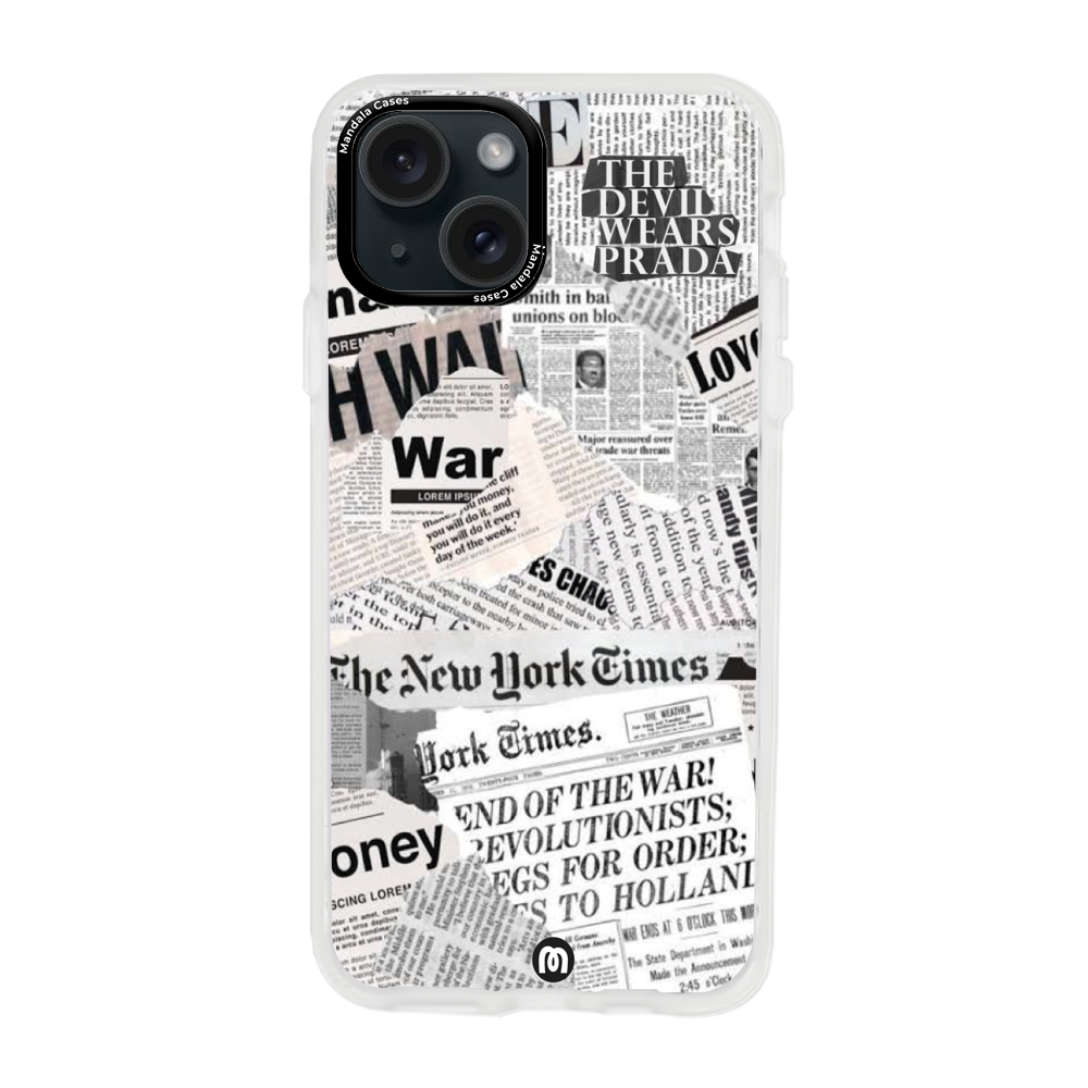 Cases para iphone 15 plus - Mandala Cases